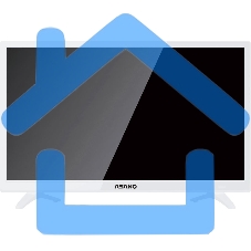 Телевизор Asano 24