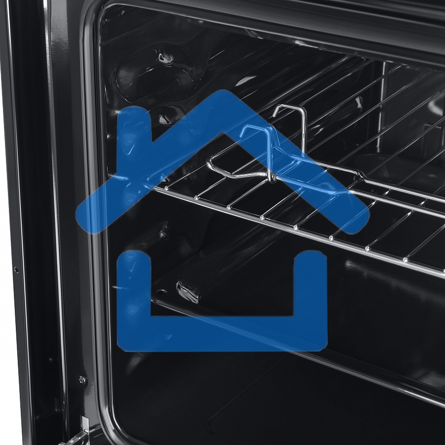 Шкаф духовой электрический Maunfeld EOEC.586BG, встраиваемый