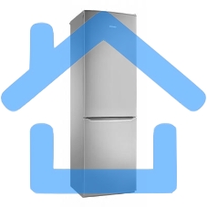 Холодильник Pozis RK-149 серебристый двухкамерный 240/130 л морозилка снизу