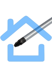 Отвертка крестовая PZ 3х150 мм, двухкомпонентная рукоятка Rexant