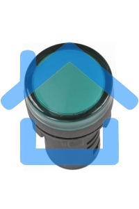 Арматура светосигнальная AD-22DS 230В зел. ИЭК BLS10-ADDS-230-K06