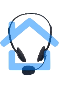 Гарнитура стерео Defender HN-102 накладные компактные 2 х 3.5 мм jack стерео кабель 1,8 м черный