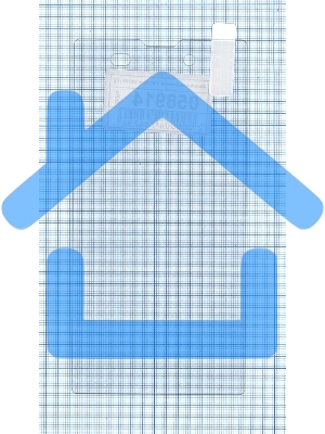 Защитное стекло для Sony D5103 (T3)