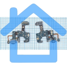 Шлейф разъема питания для Samsung Galaxy Note 8 N950F Шлейф разъема питания для Samsung Galaxy Note 8 N950F