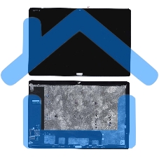 Модуль (матрица + тачскрин) для Huawei MediaPad M5 Lite 10 черный