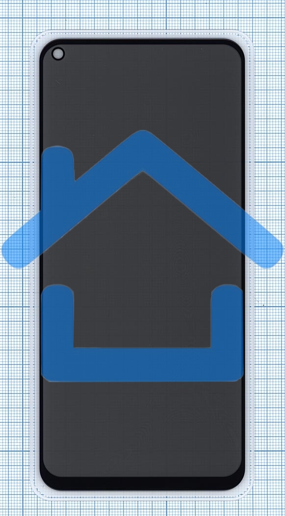 Защитное стекло Privacy 