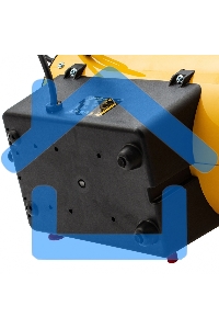 Газовая тепловая пушка Denzel GHG-15, 15 кВт, 500 м3/ч, пропан-бутан