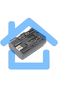 Аккумуляторная батарея для фото и видеокамеры Canon EOS (BP-511) 7,4V 2500mAh