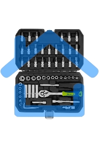 Набор инструментов, 1/4