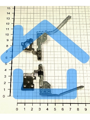 Петли для ноутбука Lenovo IdeaPad Y510, Y520, Y530, F51, F51A, V550