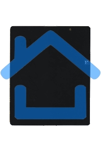 Дисплей для Samsung SM-F926B Galaxy Z Fold3 в сборе с тачскрином (внутренний) черный