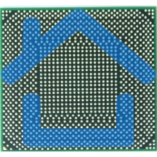 Чип Intel AC82GS40 S для LGT8