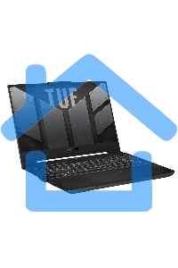 Ноутбук Asus TUF Gaming A17 FA707NUR-HX013, Ryzen 7 7435HS 16Gb SSD 512Gb NVIDIA GeForce RTX4050 6Gb 17.3