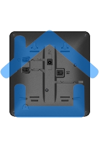 Телефон проводной Gigaset DESK600 черный