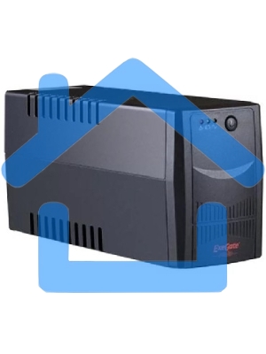 Источник бесперебойного питания ExeGate EP212516RUS Power Back BNB-800 800VA, черный, 2 евророзетки