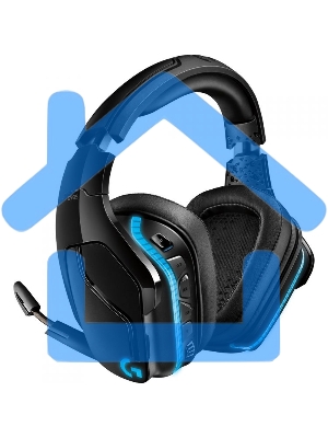Гарнитура Logitech Headset G935 Wireless 7.1 LIGHTSYNC Gaming - Retail