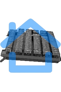 Клавиатура Defender Element HB-190 проводная, USB, черный