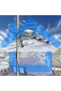 ТВ антенна наружная 