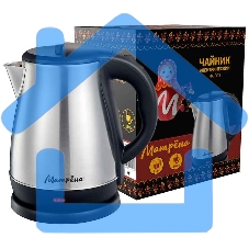 Чайник электрический Матрена MA-003 электрический (1,8 л) стальной