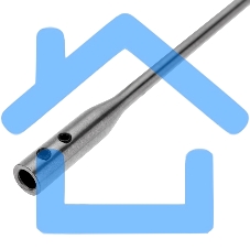 Удлинитель сверла перового по дереву 300 мм E 6,3 Kranz