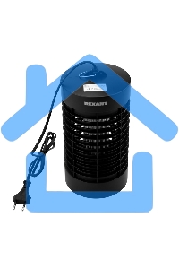 Антимоскитная лампа Rexant 3 Вт/220 В (R30)