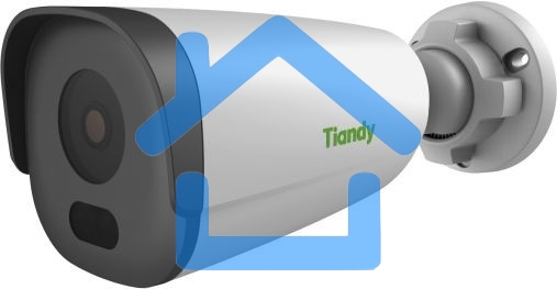 Камера видеонаблюдения IP Tiandy TC-C32GS Spec:I5/E/Y/C/SD/2.8mm/V4.2 2.8-2.8мм (TC-C32GS SPEC:I5/E/Y/C/SD/2.8)