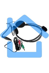 Гарнитура стерео Defender HN-102 накладные компактные 2 х 3.5 мм jack стерео кабель 1,8 м черный