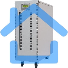 Источник бесперебойного питания Штиль ST1106SL 5400Вт 6000ВА серый