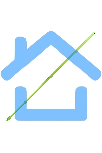 Черенок 120 см, зеленый Elfe