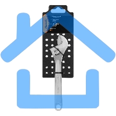 Ключ разводной, 375 мм, хромированный Sparta