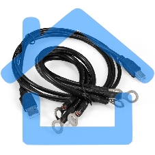 Комплект ИБП EX295991RUS + батарея 55Aч EX285667RUS 4шт (инвертор, синус, для котла) ExeGate SineTower SZ-5000.LCD.AVR.2SH.1C13.T.RJ.USB <5000VA/4000W, чистый синусоида, LCD дисплей, AVR, 2*Schuko+1*C13+клеммы, RJ45/11, USB, линейно-интерактивный, черный>