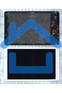 Модуль (матрица + тачскрин) для Huawei MediaPad T1 10 белый