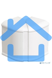 Угол внешний изменяемый для кабель-канала 100х40 ПРАЙМЕР ИЭК CKK-40D-W-100-040-K01