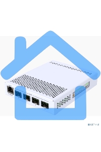 Коммутатор CRS305-1G-4S+IN Mikrotik CRS305-1G-4S+IN