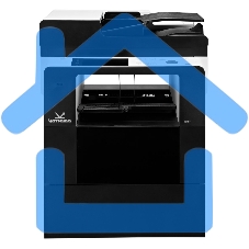 МФУ лазерный Катюша M247e (2GB), A4, ч/б, печ. 47 стр/мин., скан. до 60 стр/мин., 1200 x 1200 dpi (печать) 600 x 600 DPI (скан.), USB, Ethernet, Wi-Fi