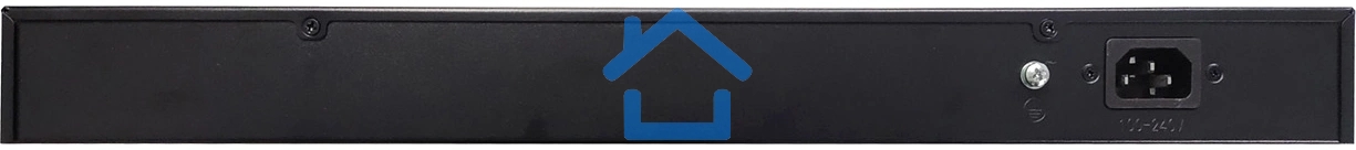 Неуправляемый PoE-коммутатор ORIGO OS1218P/190W/A1A 16x100Base-TX PoE+, 2x1000Base-T, PoE-бюджет 190 Вт, корпус металл