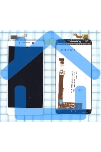 Дисплей для Lenovo A3690 белый