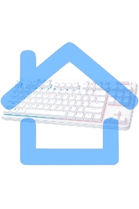 Клавиатура беспроводная Logitech G715 TKL Tactile LIGHTSPEED, USB, Bluetooth/Радиоканал, белый