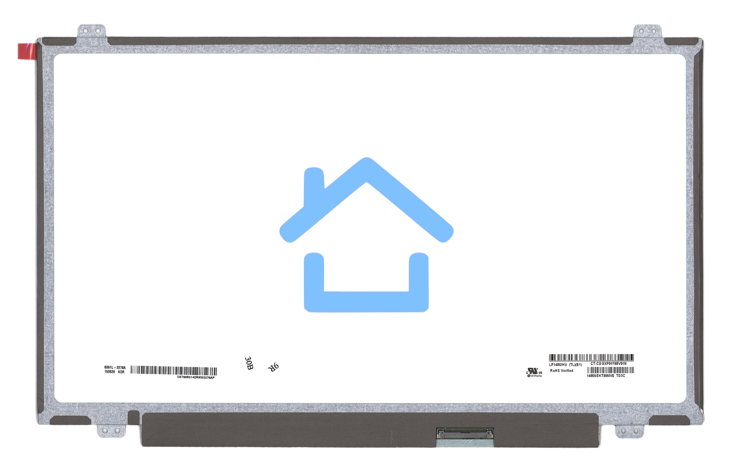 Матрица LP140WHU(TL)(B1)