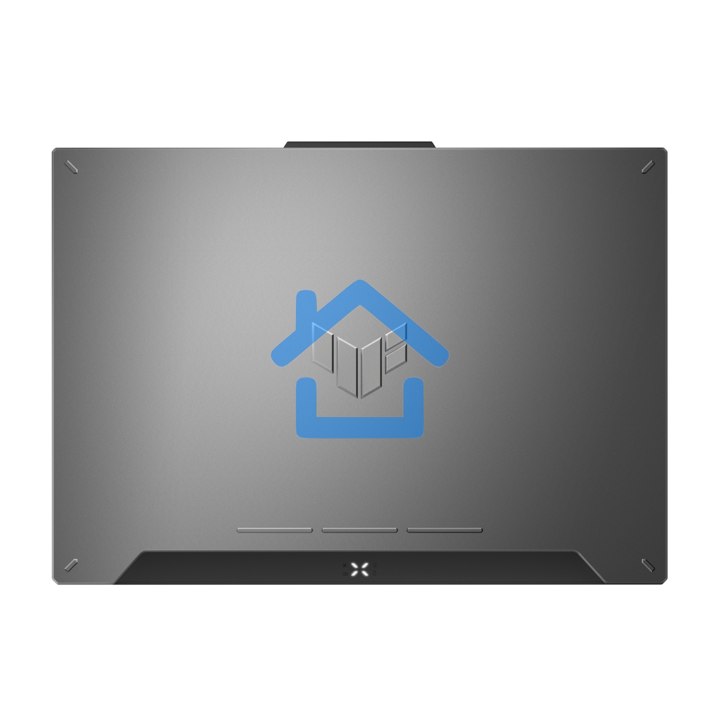 Ноутбук Asus TUF Gaming A17 FA707NUR-HX013, Ryzen 7 7435HS 16Gb SSD 512Gb NVIDIA GeForce RTX4050 6Gb 17.3