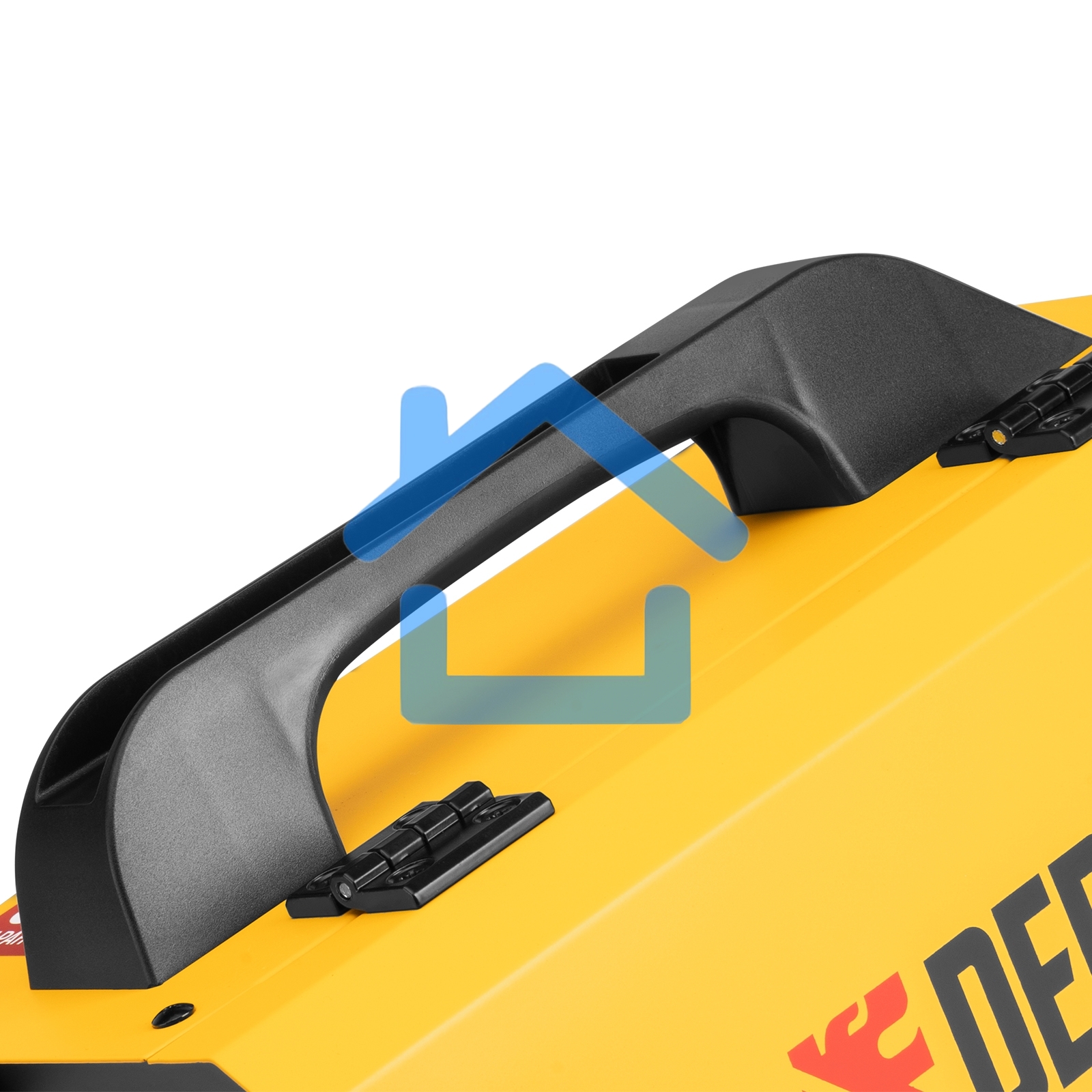 Аппарат инвертор. полуавтомат. cварки IMIG-200SP Pulse, 200 А, ПВ 60%, катушка 5 кг Denzel