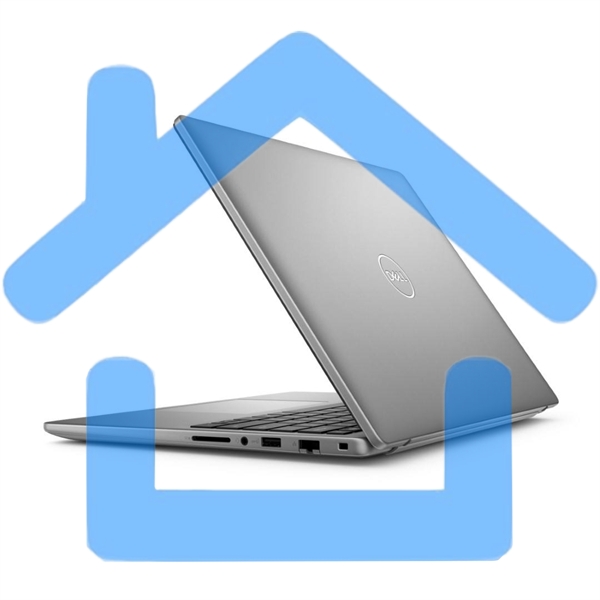 Ноутбук DELL Vostro 3440 Core i5-1334U 14' FHD+ 16Gb (2x8Gb) DDR4 512Gb SSD,Backlit,Linux,1,5kg,KB Eng