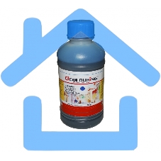 Чернила Colouring для принтеров Canon/Epson/HP/Lexmark Cyan 250 мл водн U Чернила Colouring для принтеров Canon/Epson/HP/Lexmark Cyan 250 мл водн U