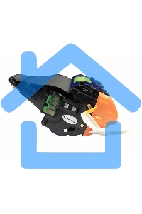 Картридж лазерный Cactus CS-D117S черный (2500 стр.) для Samsung SCX-4650/4655