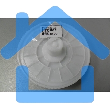 Шестерня 193T привода фотобарабана HP LJ P4014/4015/4515/Enterprise 600 M601/M602/M603 (RU6-0190) OEM