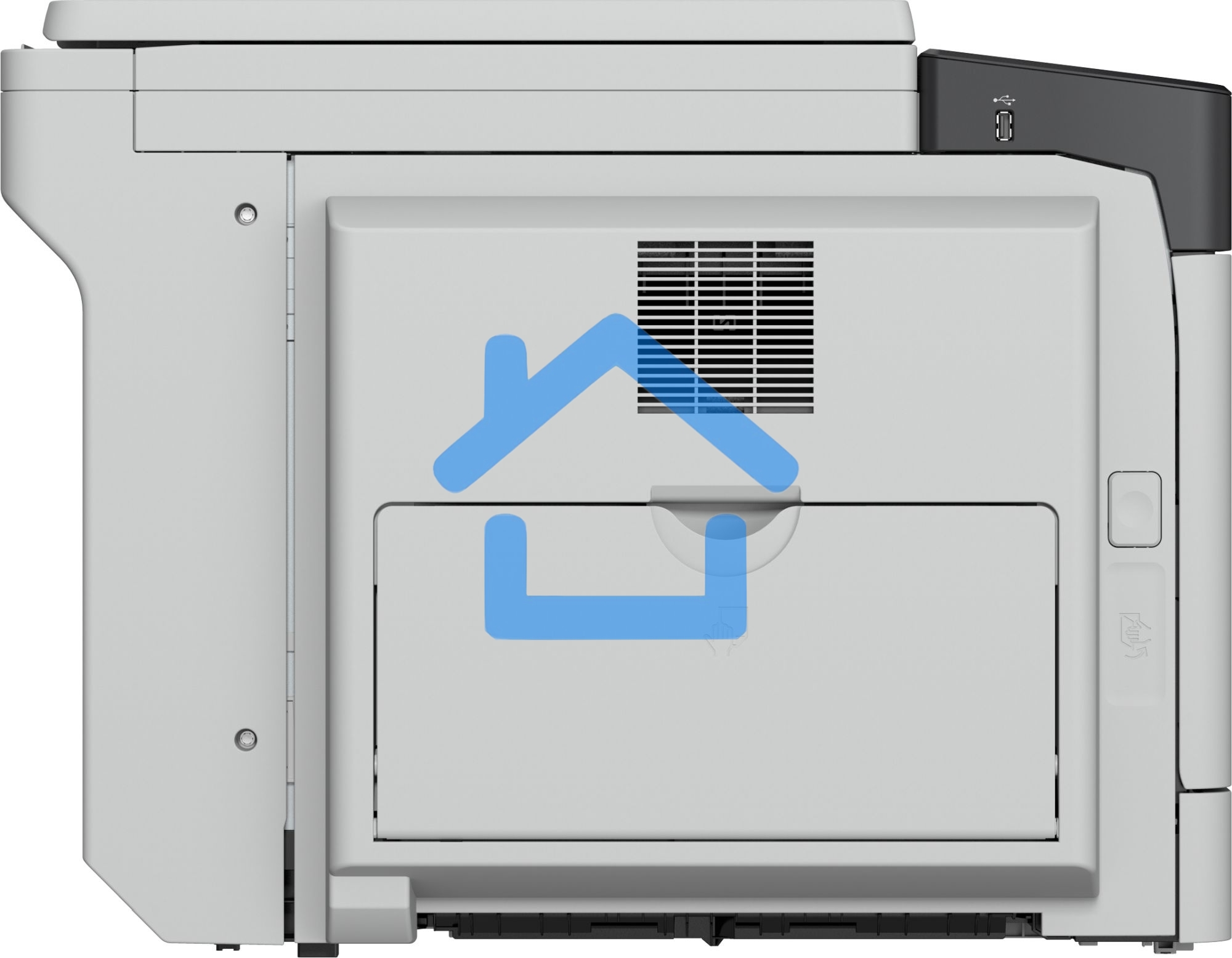МФУ лазерное Canon imageRUNNER 2425 (4293C003), А3, ч/б, печ. 25 стр/мин (А4) 12 стр/мин (А3), 600 x 600 DPI, Wi-Fi; USB; Ethernet (Без тонера)
