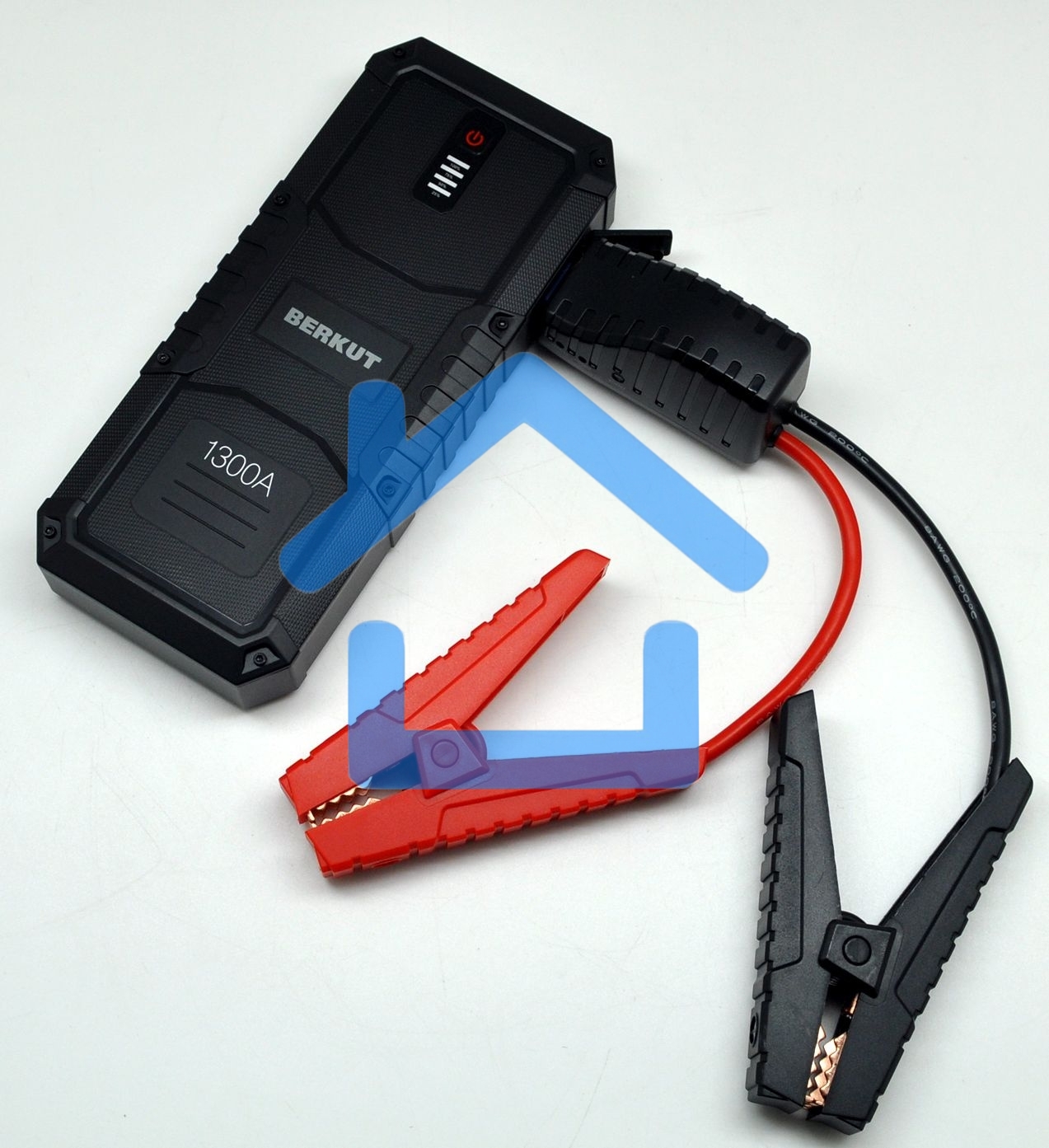 Пуско-зарядное устройство Berkut JSL-25000