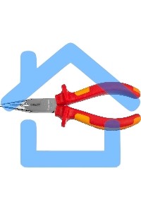 Тонконосы KRAFTOOL 2202-3-16_z01 electro-kraft cr-mo сталь двухкомп. рукоят. хром. покр. 160мм