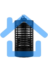 Антимоскитная лампа Rexant 3 Вт/220 В (R30)