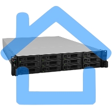 СХД стоечное исполнение 12BAY 2U NO HDD SA3200D SYNOLOGY